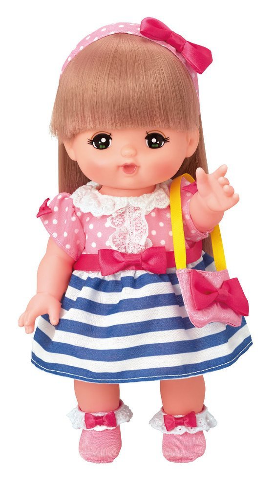 Amazon.co.jp: メルちゃん きせかえセット ブラウスワンピ : おもちゃ